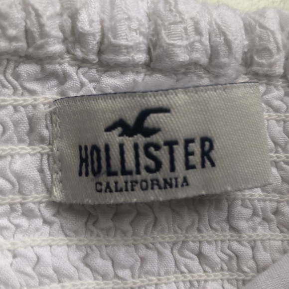 Hollister Lace Crop Top - Picture 3 of 3